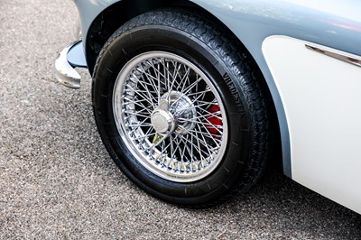 Lot 200 - 1960 Austin Healey 3000 Mk. I