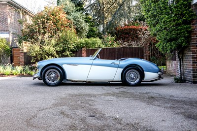 Lot 200 - 1960 Austin Healey 3000 Mk. I