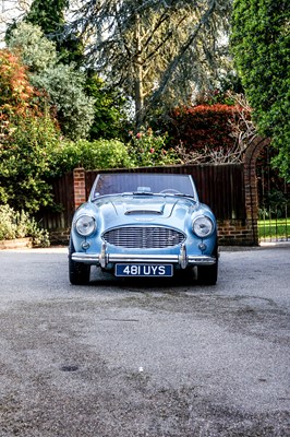 Lot 200 - 1960 Austin Healey 3000 Mk. I