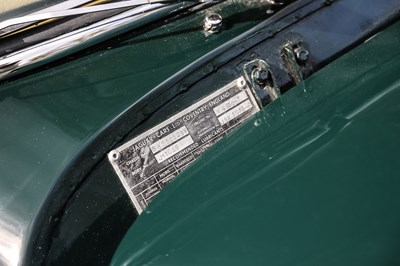 Lot 239 - 1960 Jaguar XK150 Fixedhead Coupé
