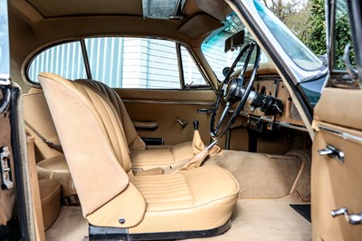 Lot 239 - 1960 Jaguar XK150 Fixedhead Coupé