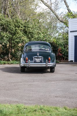 Lot 239 - 1960 Jaguar XK150 Fixedhead Coupé
