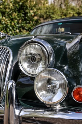 Lot 239 - 1960 Jaguar XK150 Fixedhead Coupé