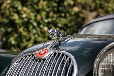 Lot 239 - 1960 Jaguar XK150 Fixedhead Coupé