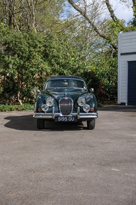 Lot 239 - 1960 Jaguar XK150 Fixedhead Coupé