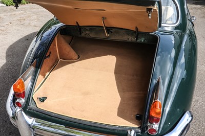 Lot 239 - 1960 Jaguar XK150 Fixedhead Coupé