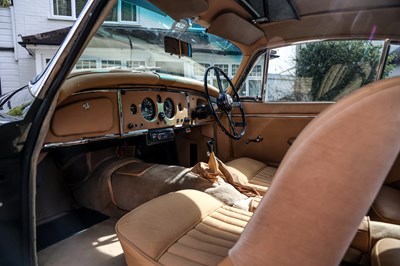 Lot 239 - 1960 Jaguar XK150 Fixedhead Coupé