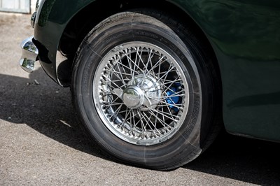 Lot 239 - 1960 Jaguar XK150 Fixedhead Coupé