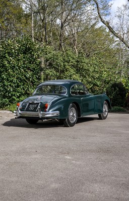 Lot 239 - 1960 Jaguar XK150 Fixedhead Coupé
