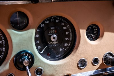 Lot 239 - 1960 Jaguar XK150 Fixedhead Coupé