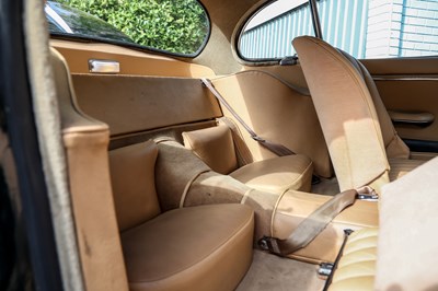 Lot 239 - 1960 Jaguar XK150 Fixedhead Coupé