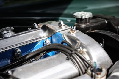 Lot 239 - 1960 Jaguar XK150 Fixedhead Coupé