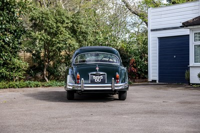 Lot 239 - 1960 Jaguar XK150 Fixedhead Coupé