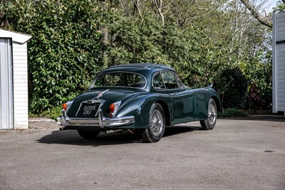 Lot 239 - 1960 Jaguar XK150 Fixedhead Coupé
