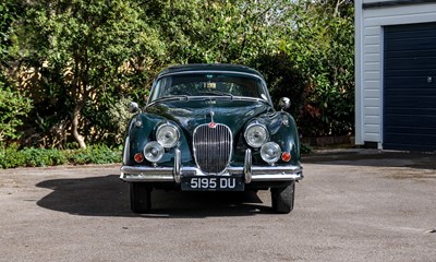 Lot 239 - 1960 Jaguar XK150 Fixedhead Coupé