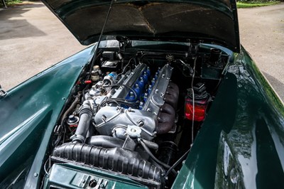 Lot 239 - 1960 Jaguar XK150 Fixedhead Coupé