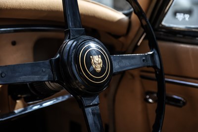 Lot 239 - 1960 Jaguar XK150 Fixedhead Coupé