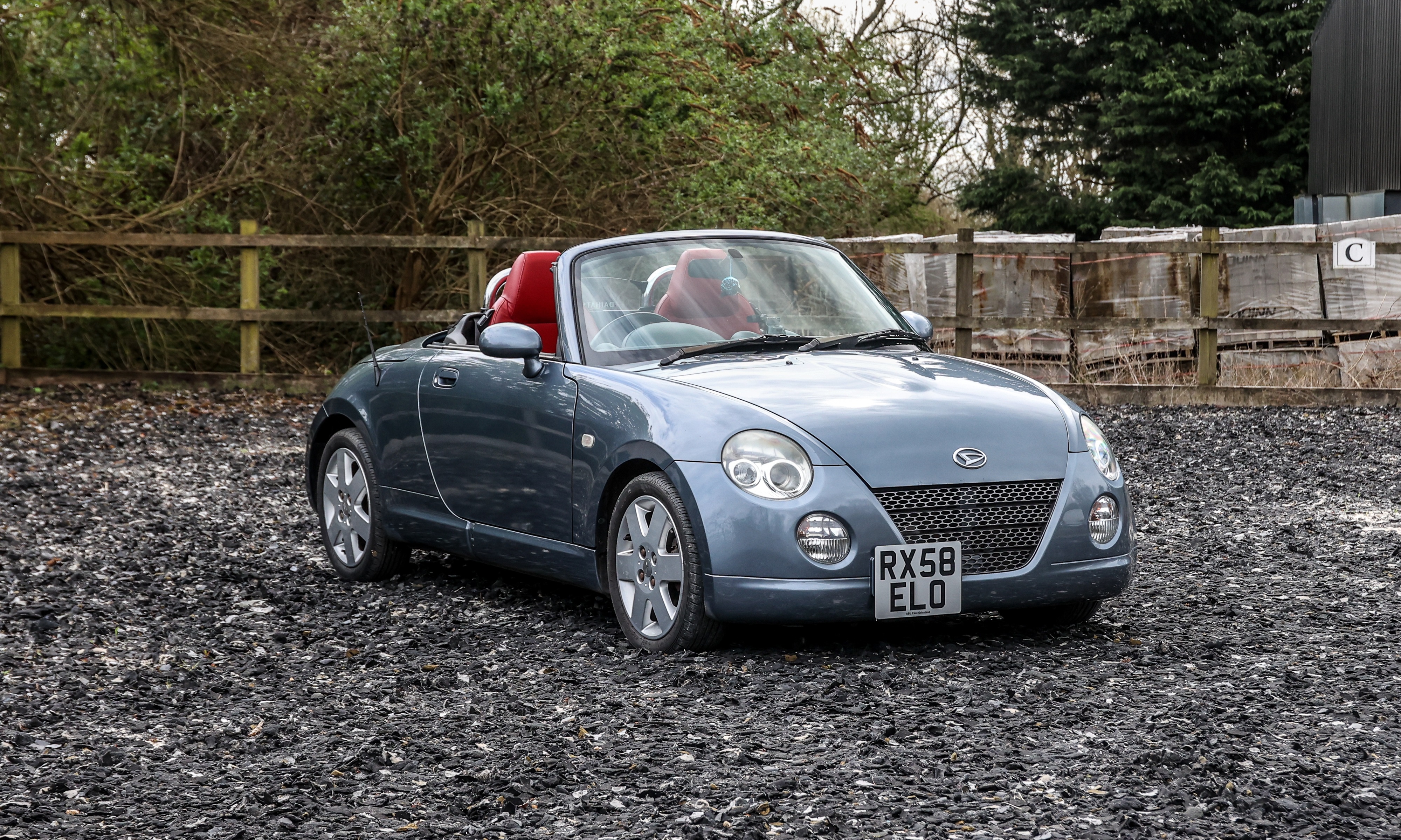 Lot 102 - 2008 Daihatsu Copen