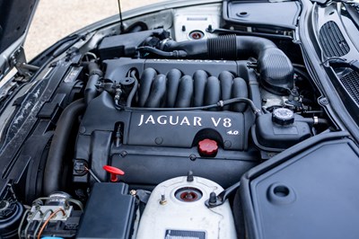 Lot 252 - 1999 Jaguar XK8 Convertible