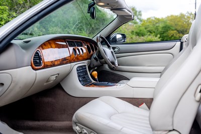 Lot 252 - 1999 Jaguar XK8 Convertible