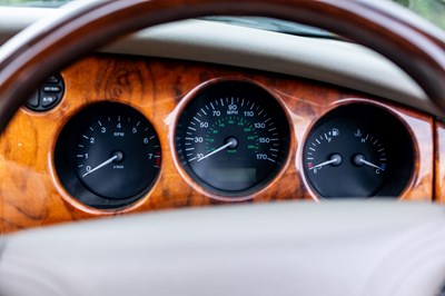 Lot 252 - 1999 Jaguar XK8 Convertible