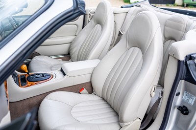 Lot 252 - 1999 Jaguar XK8 Convertible