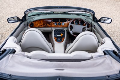 Lot 252 - 1999 Jaguar XK8 Convertible