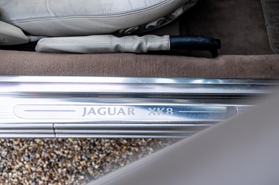 Lot 252 - 1999 Jaguar XK8 Convertible