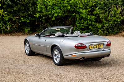 Lot 252 - 1999 Jaguar XK8 Convertible