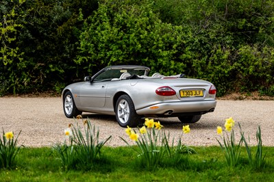 Lot 252 - 1999 Jaguar XK8 Convertible
