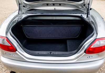 Lot 252 - 1999 Jaguar XK8 Convertible