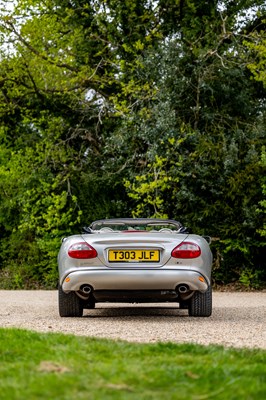Lot 252 - 1999 Jaguar XK8 Convertible