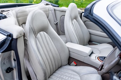 Lot 252 - 1999 Jaguar XK8 Convertible