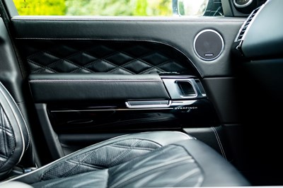 Lot 241 - 2015 Range Rover Autobiography LWB 5.0 V8 Overfinch