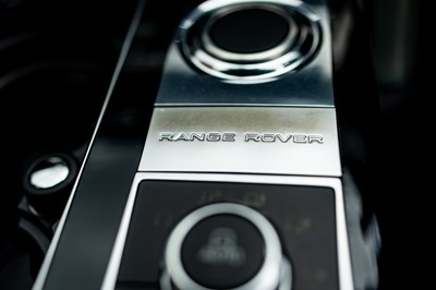 Lot 241 - 2015 Range Rover Autobiography LWB 5.0 V8 Overfinch