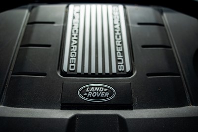 Lot 241 - 2015 Range Rover Autobiography LWB 5.0 V8 Overfinch