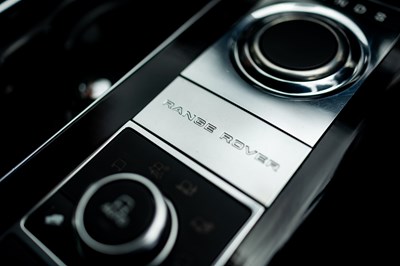Lot 241 - 2015 Range Rover Autobiography LWB 5.0 V8 Overfinch