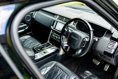 Lot 241 - 2015 Range Rover Autobiography LWB 5.0 V8 Overfinch