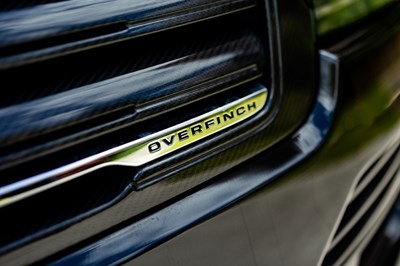 Lot 241 - 2015 Range Rover Autobiography LWB 5.0 V8 Overfinch