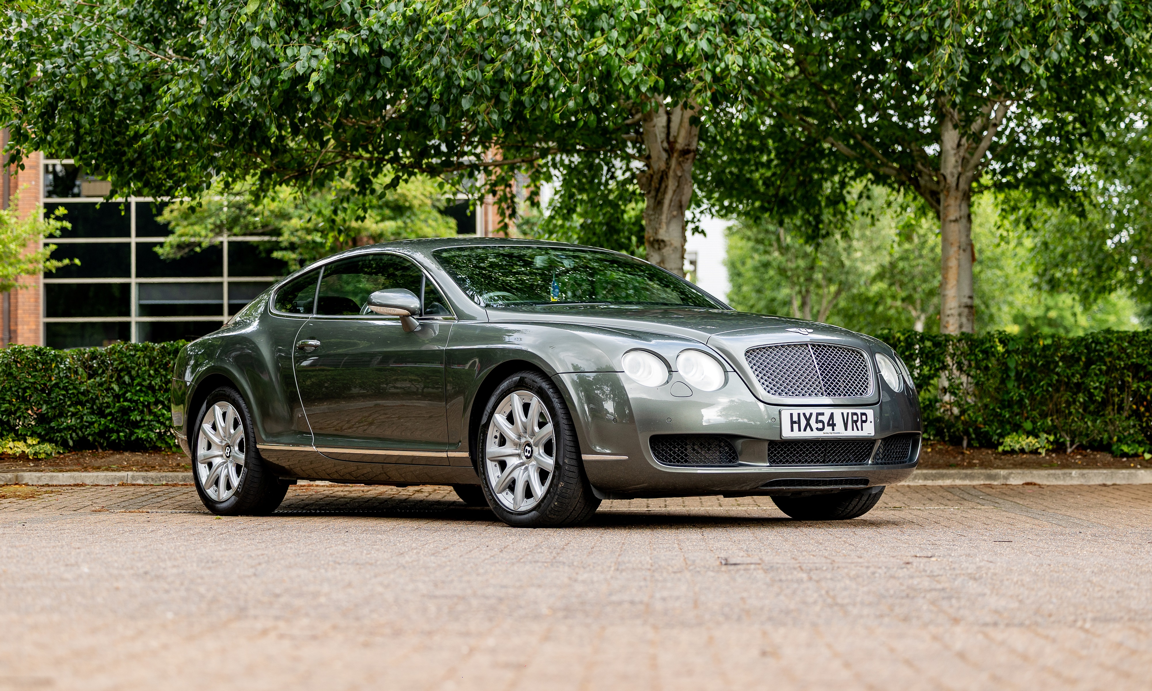 Lot 113 - 2004 Bentley Continental GT