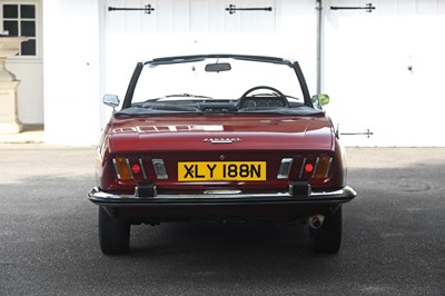 Lot 162 - 1974 Peugeot 504 GL Cabriolet