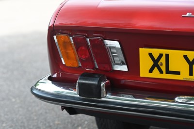 Lot 162 - 1974 Peugeot 504 GL Cabriolet