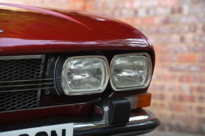 Lot 162 - 1974 Peugeot 504 GL Cabriolet