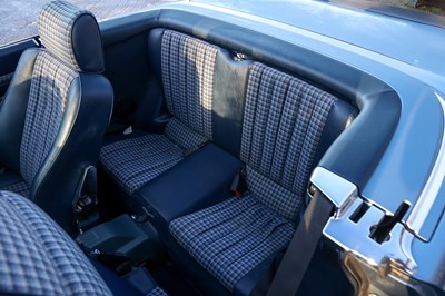 Lot 125 - 1987 Mercedes-Benz 300 SL