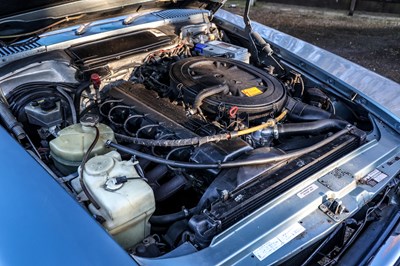 Lot 125 - 1987 Mercedes-Benz 300 SL