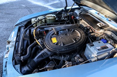 Lot 125 - 1987 Mercedes-Benz 300 SL
