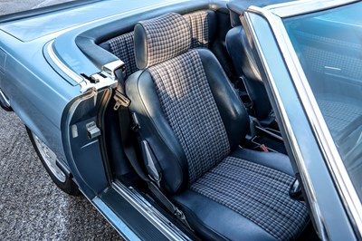 Lot 125 - 1987 Mercedes-Benz 300 SL