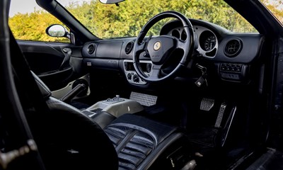 Lot 190 - 2001 Ferrari 360 Spider
