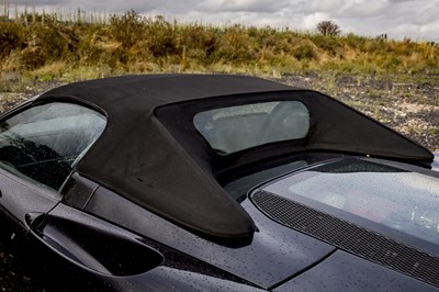 Lot 190 - 2001 Ferrari 360 Spider