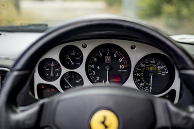 Lot 190 - 2001 Ferrari 360 Spider